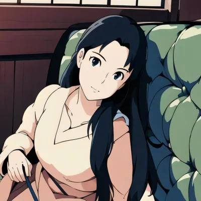 李家夫人的沙龍