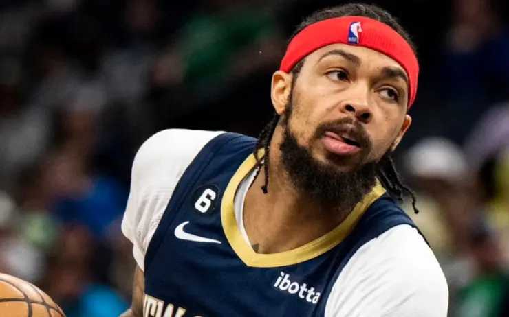 英格拉姆：你們是不是把我看成那個胖子了？