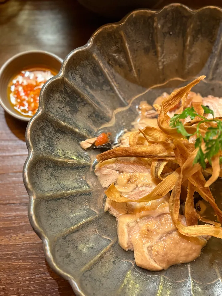 紅烏龍醉雞腿(半隻)