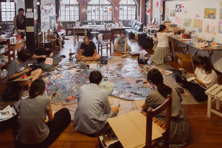 圖片來源：窮學盟提供