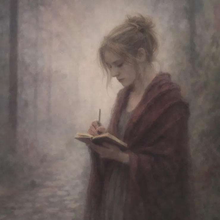 Her task was not to control them, but to listen until each fragment remembered what it had once intended to become.