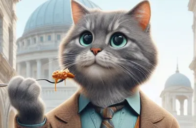 Pp貓~愛玩愛美食的沙龍