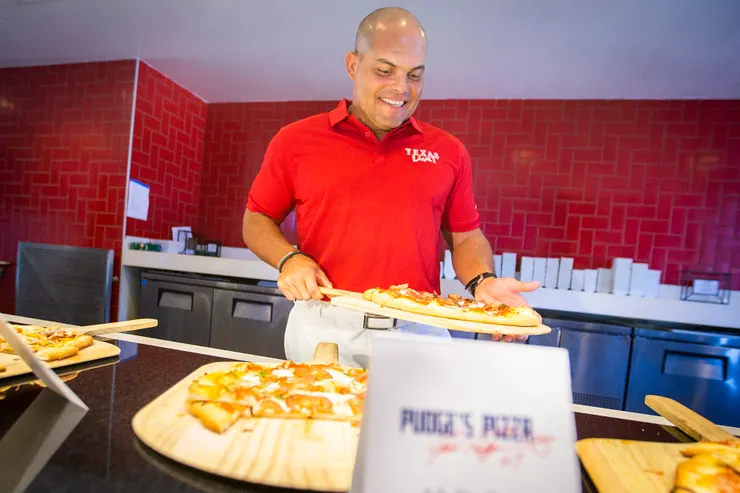 Photo: The Dallas Morning News