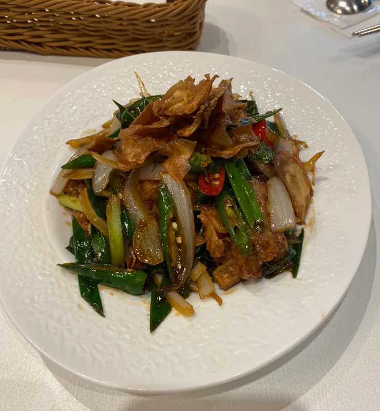 三杯雞