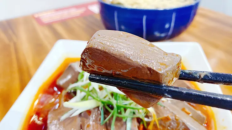 北投牛肉麵推薦【肥滋滋牛肉麵】每日極限100碗