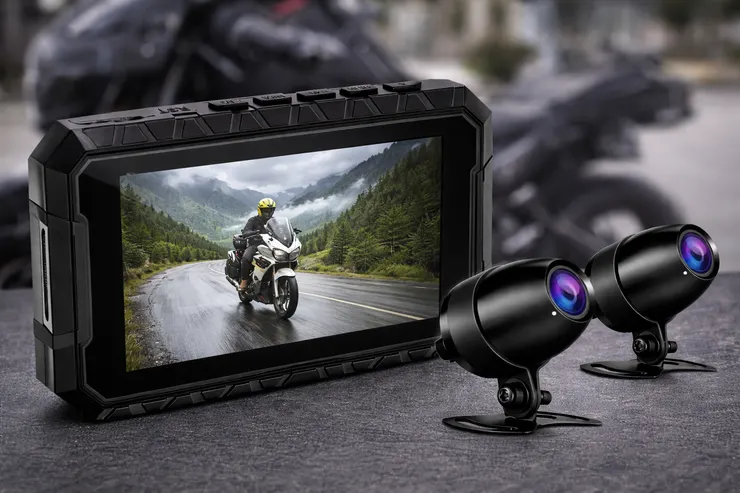 SENHO MR600&nbsp;機車行車記錄器