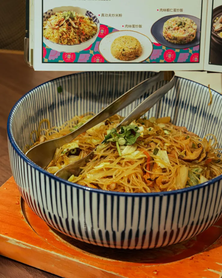 真珠台灣佳味／出國回來馬上飛奔藏在「無印良品」的台灣菜❗️台灣美食最讚😭想死了