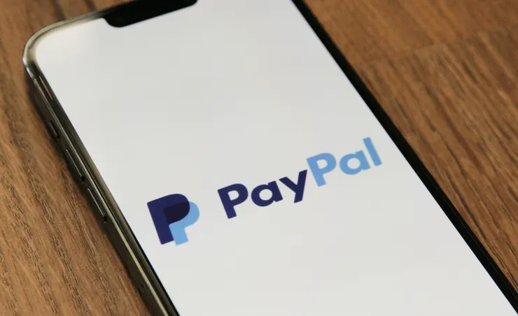 Paypal, Photo by Marques Thomas on Unsplash