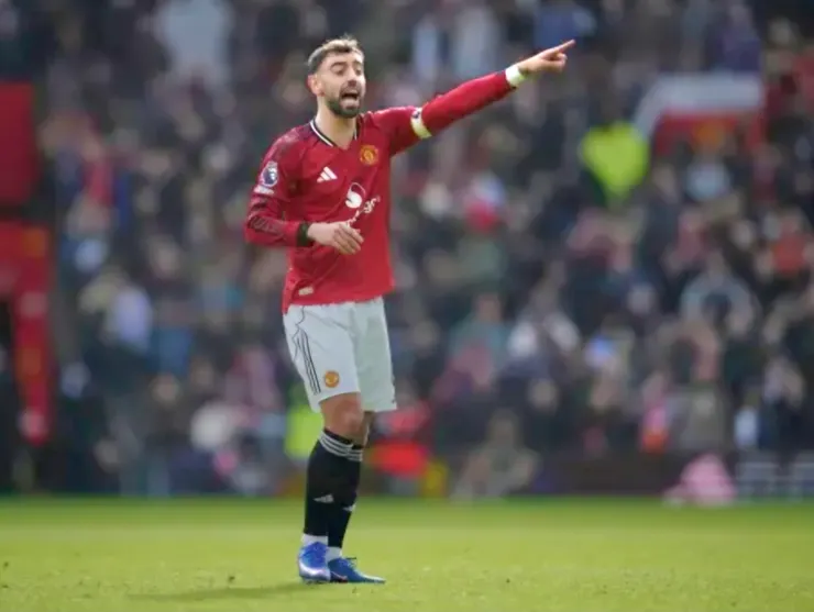 般奴費南迪斯榮登曼聯聯賽助攻王