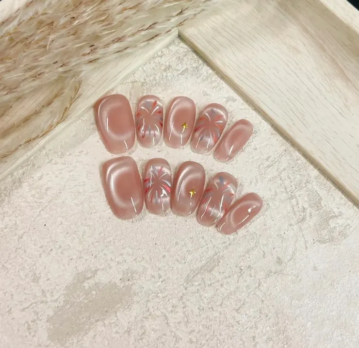 圖片來源：煙花璀璨