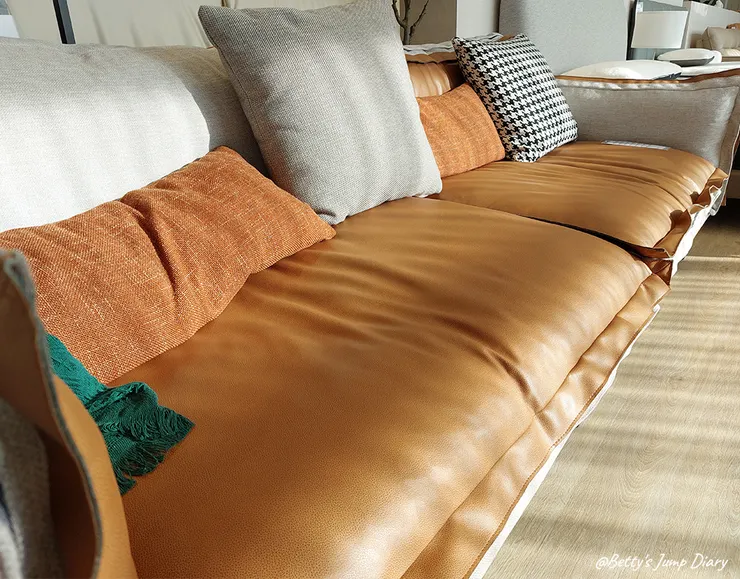 ▲好睡王竹北旗艦店/圖片來源:Betty's Jump Diary