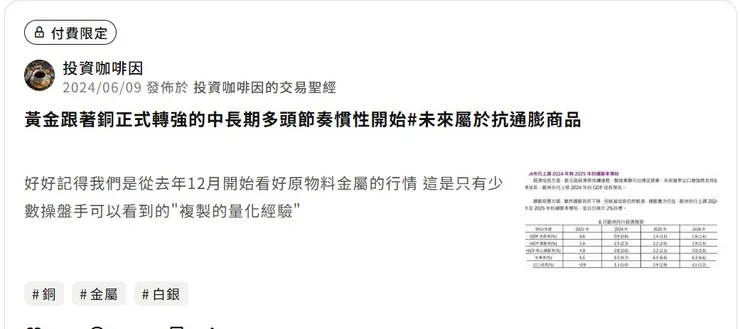 vocus｜新世代的創作平台