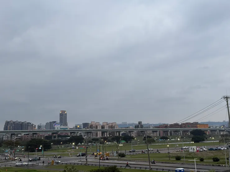 2026/02/18 運動時的天氣