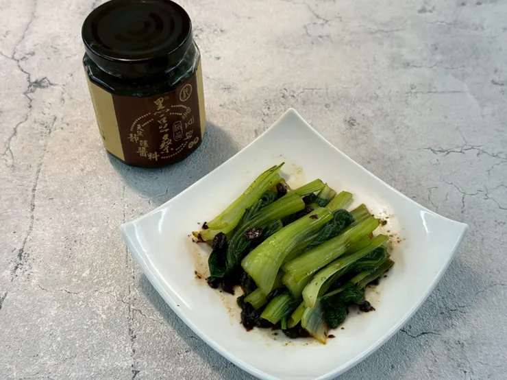 蔭豆豉料理推薦