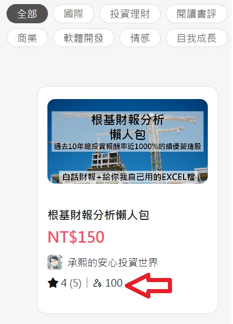 vocus｜新世代的創作平台