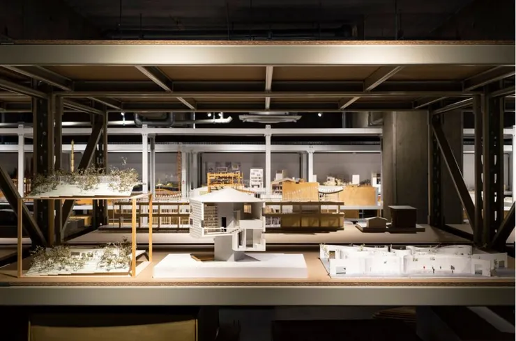 內部照片取自官網(展內禁止照相)