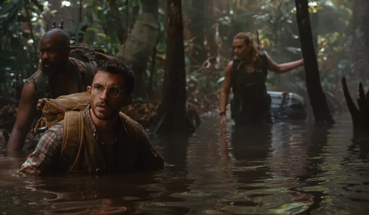 片名叫重生，實際上仍是最保守的冒險。