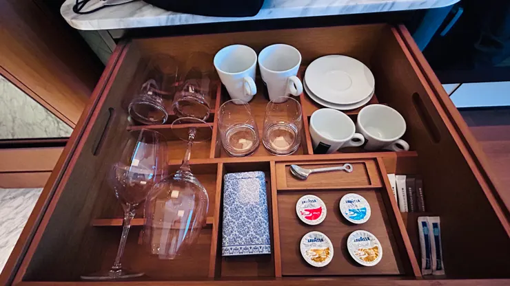 膠囊咖啡、茶包