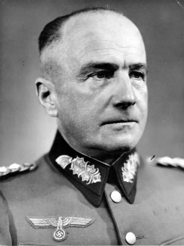 瓦尔特·冯·布劳希奇