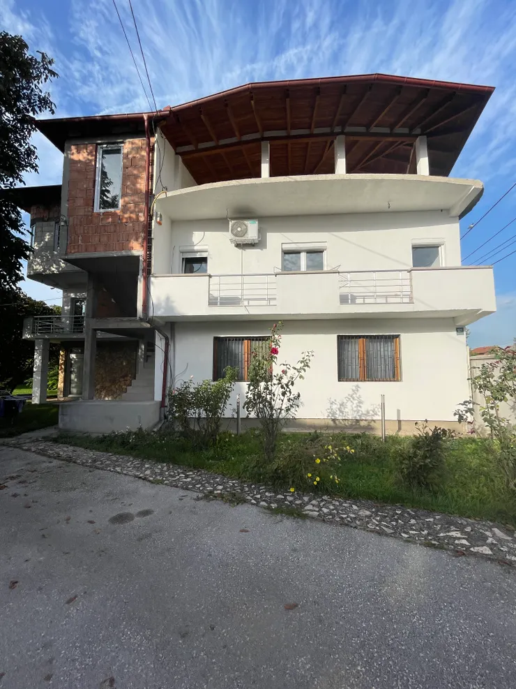 我在波士尼亞的落腳觸處