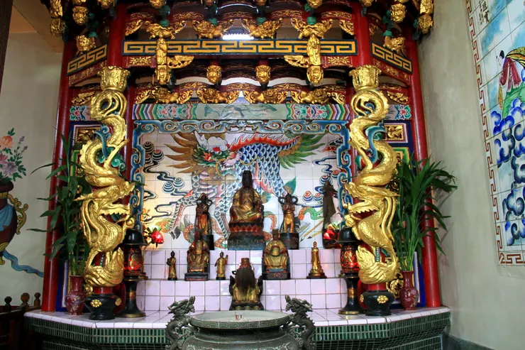 觀音菩薩（圖片截圖於網路）