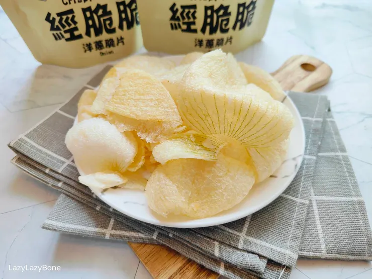 經脆脆Crispy Ching_100%洋蔥脆片