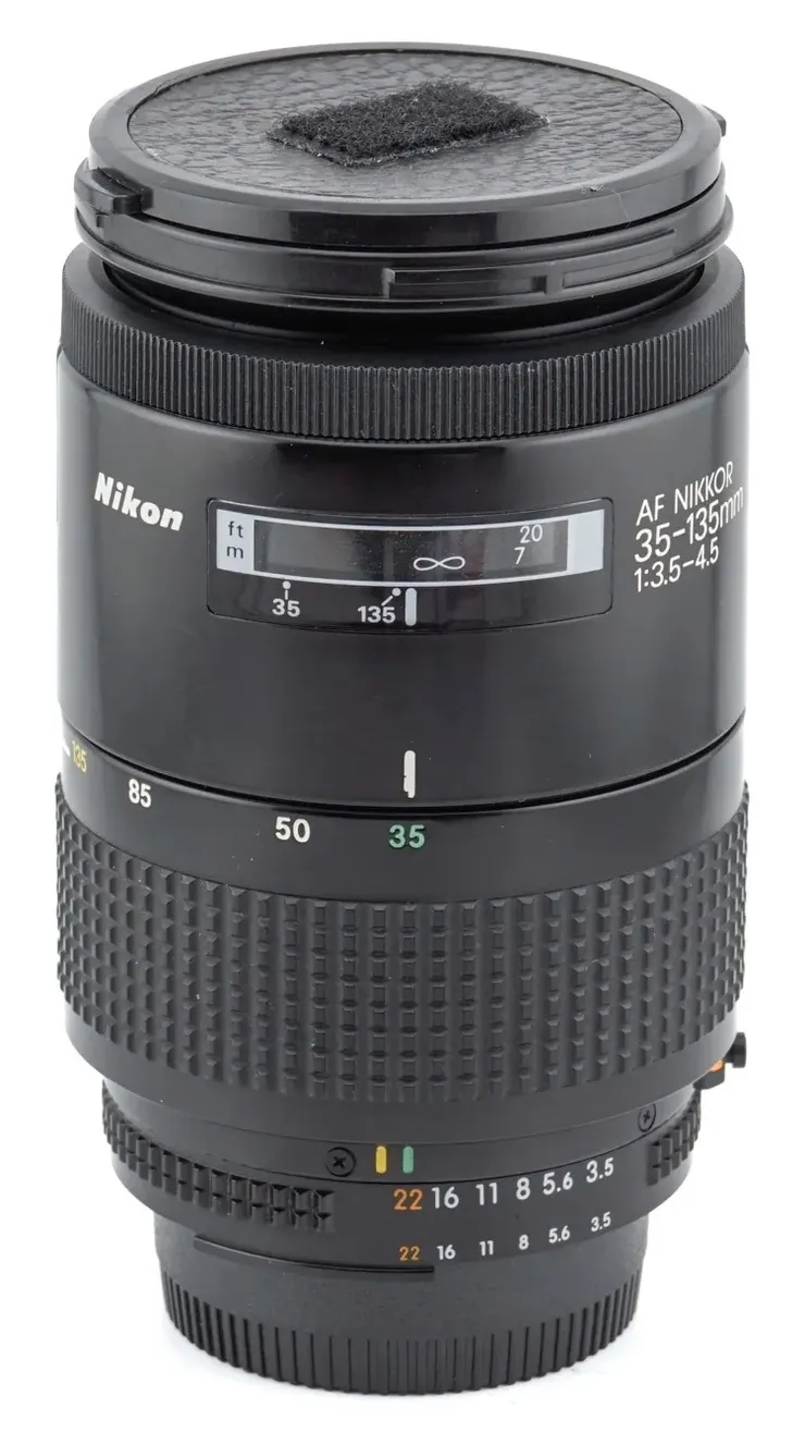 Nikon AF Nikkor 35-135mm F3.5-4.5 MK I