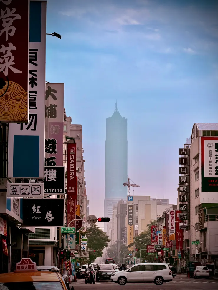 就多看一眼吧，你正走著的路！