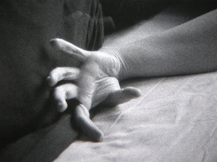 《黑夢》電影劇照／劇照提供：後照鏡（ReaRflex）