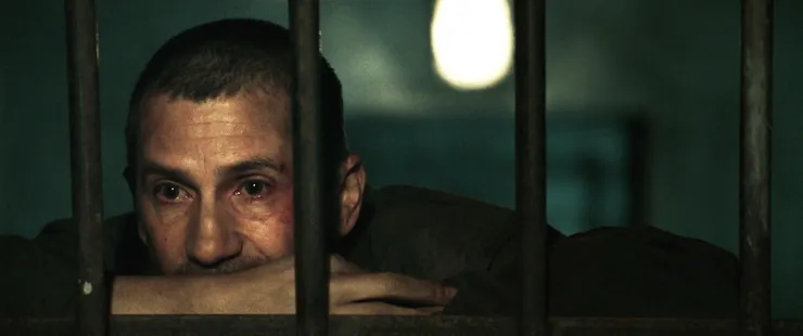 身兼編導演的Michael A. Goorjian，擁有像小狗般無辜又和善的眼神