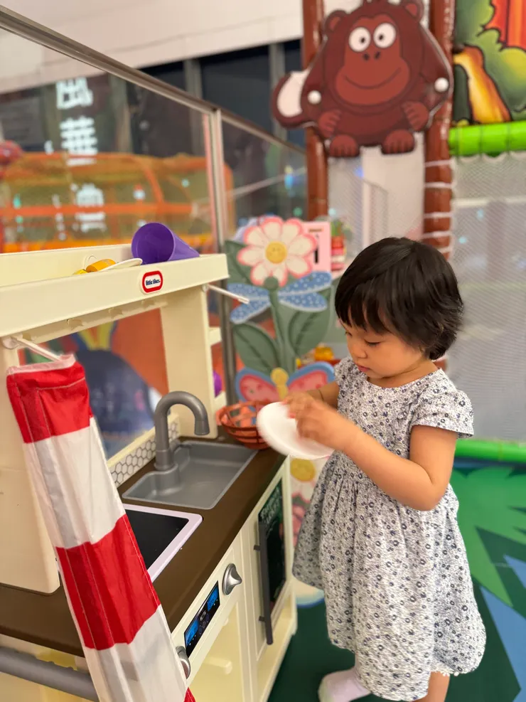 是時候展現廚藝的時候了