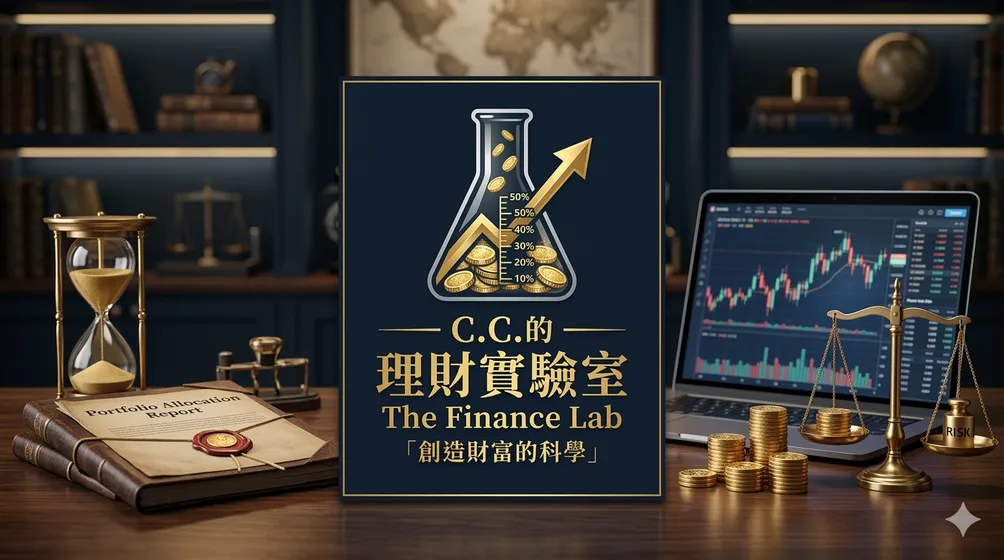 C.C. 的理財實驗室
