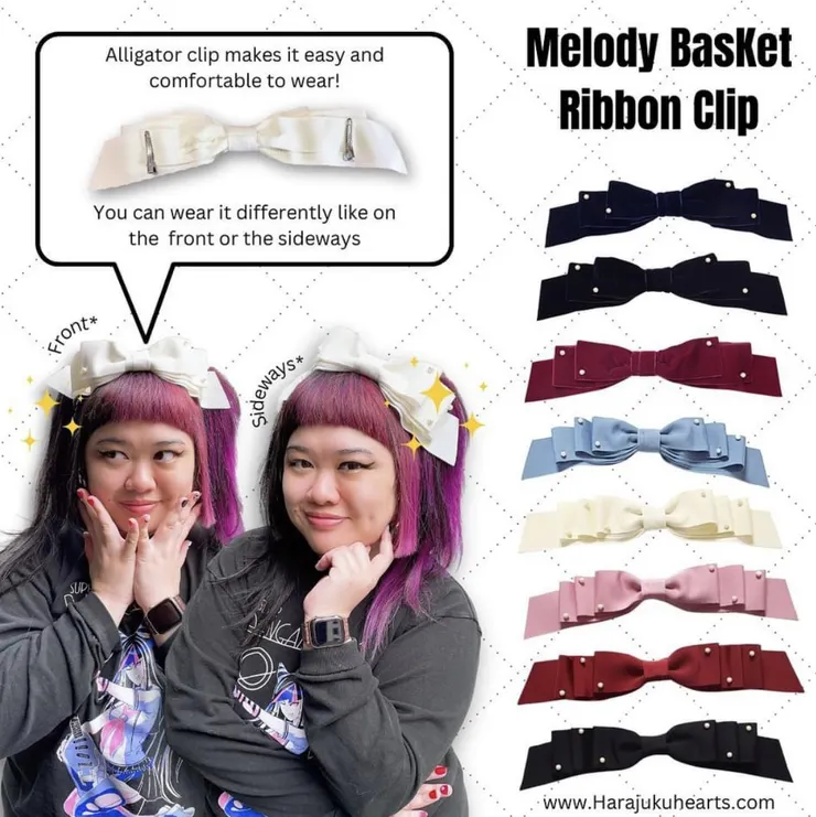取自Melody BasKet美國代理粉絲專業