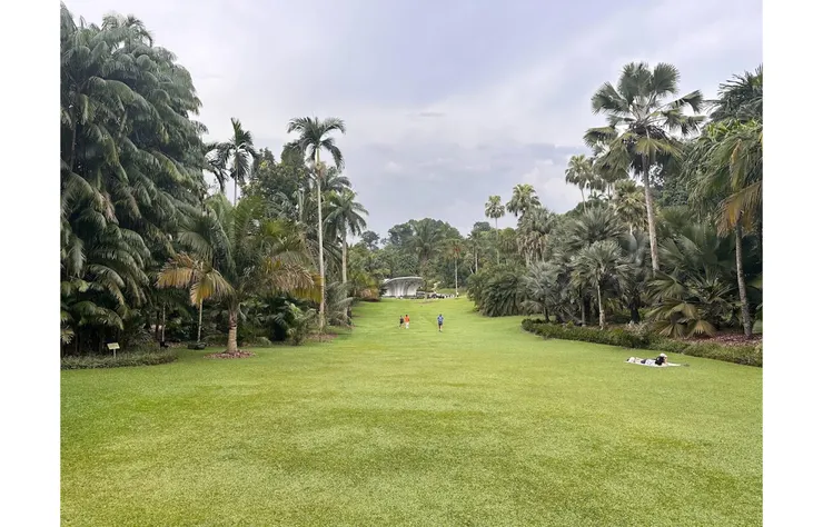 大到晃不完的地方