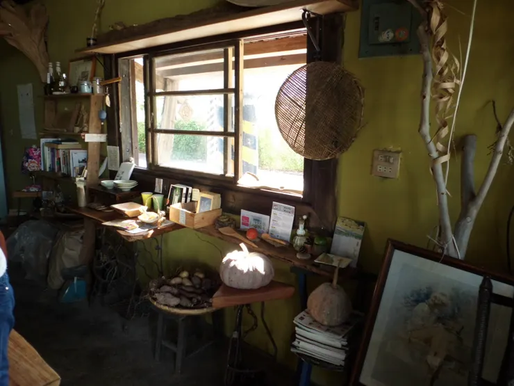 連擺設都親切有趣又樸實自然