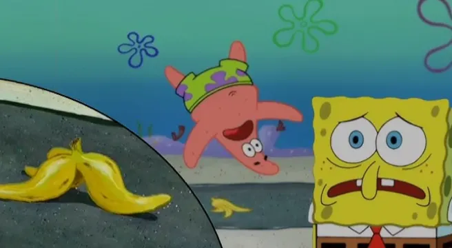 Image credits：VIACOM、spongebob