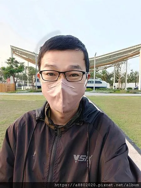 我在花魁車地景公園