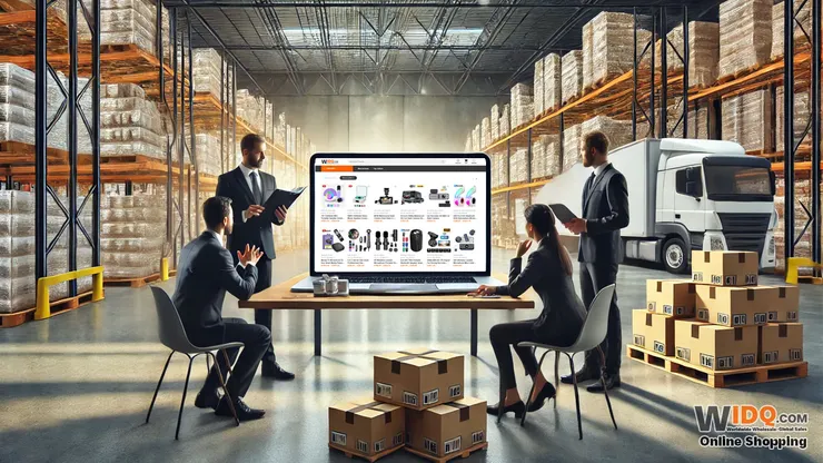 掌握批發採購：B2B 基本指南