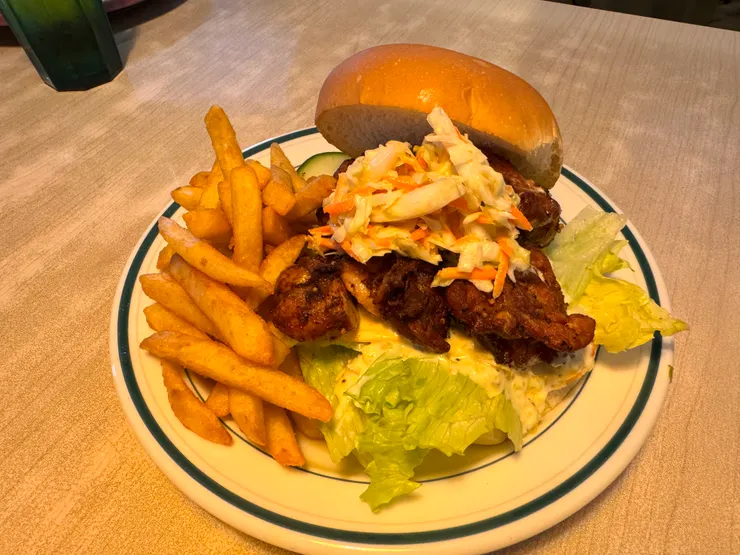 墨西哥辣牛肉醬漢堡