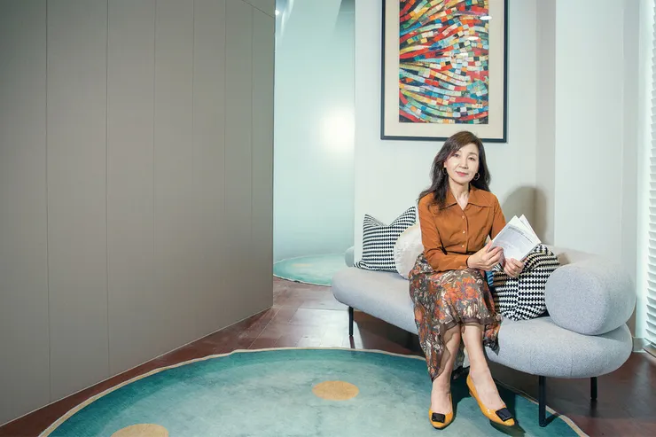 韓星姬醫師  來源：TOPCLASS