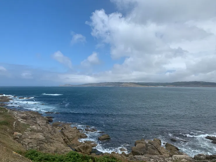 Muxia 我很喜歡的地方.