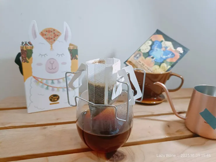 CASA秘魯濾掛式咖啡