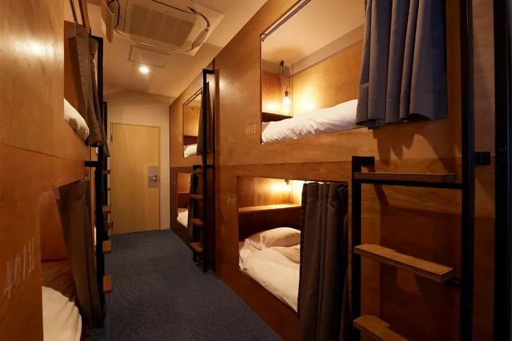 留聲機青年旅館