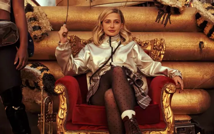 Daybreak末日屍心瘋-女王Sam