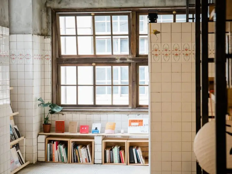 先附上超漂亮的空間設計～取自網路公開照片