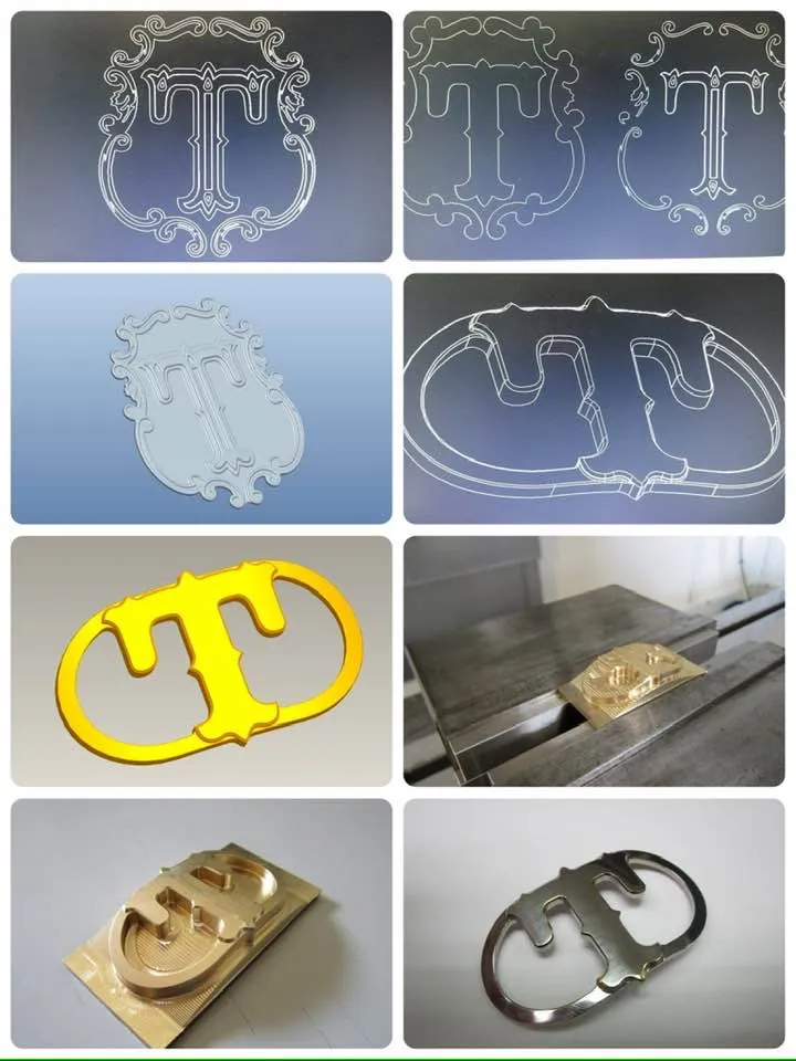 從草圖到成品的過程