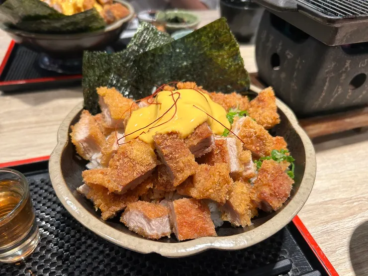 在揪丼吃晚餐
