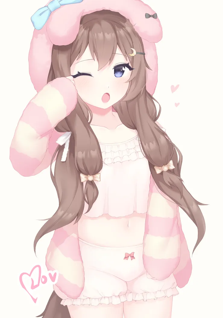 碧藍航線 文月 同人創作