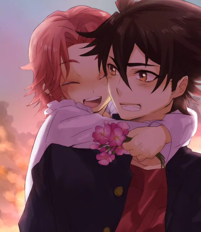 愛麗絲與小室孝 同人創作