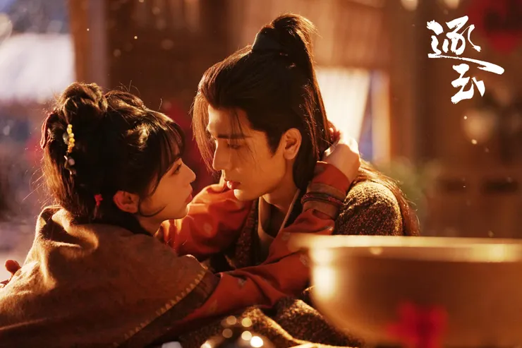 （微博｜網劇逐玉）